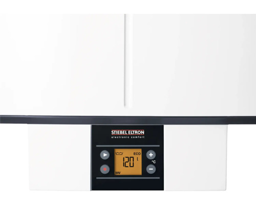 Chauffe-eau électronique de Stiebel Eltron
