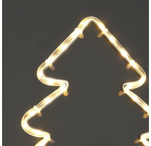 Baumförmige Lichterkette