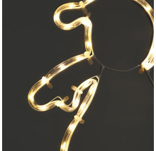 Figurine lumineuse décorative à LED