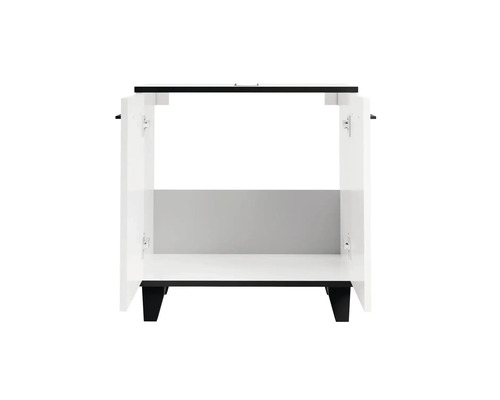 Waschtischunterschrank mit Ablagefläche