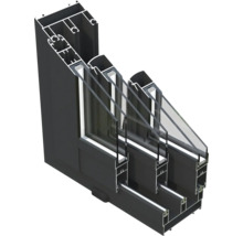 Abri de jardin Palmako Andrea 17,1 m² porte coulissante verre isolant avec plancher 639 x 402 cm trempé