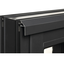Abri de jardin Palmako Andrea 17,1 m² porte coulissante verre isolant avec plancher 639 x 402 cm trempé