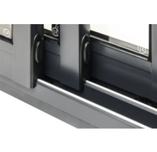 Abri de jardin Palmako Andrea 17,1 m² porte coulissante verre isolant avec plancher 639 x 402 cm trempé