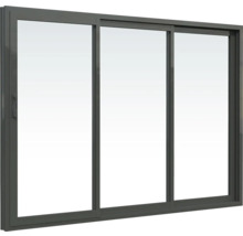 Gartenhaus Palmako Andrea 17,1 m² + 7,9 m² Schiebetür Isolierglas inkl. Fußboden 920 x 402 cm braun