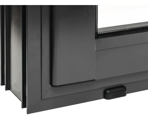 Detailansicht eines Fensters