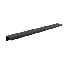 Waschtischunterschrank FACKELMANN SBC BxHxT 520 x 600 mm x 243 mm Frontfarbe schwarz matt 86079