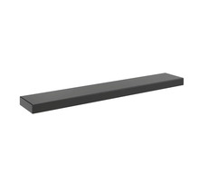 Hochschrank FACKELMANN TE-A BxHxT 302 x 1752 mm x 320 mm Frontfarbe weiß matt 85933