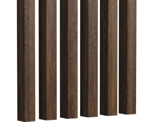 Holzpaneele zur Wandgestaltung