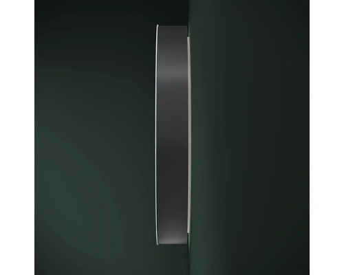 Applique murale ronde LED pour montage mural