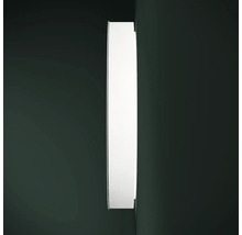 Spiegelschrank DSK Picasso 60 x 8,9 x 60 cm weiß 1-türig LED IP 24