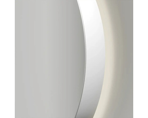 Luminaire de miroir rond pour salle de bain