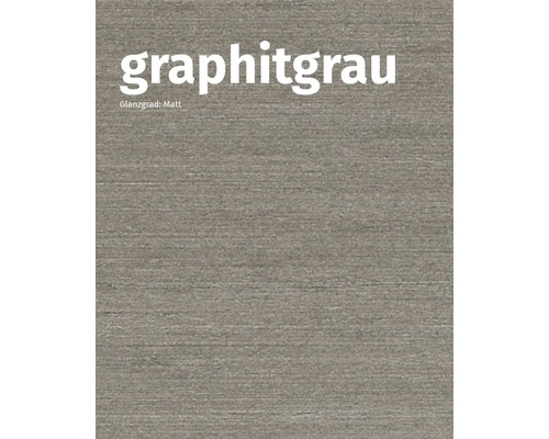 Mattes graphitgraues Material