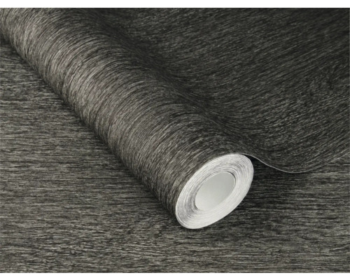 Rouleau de papier peint à grain de bois