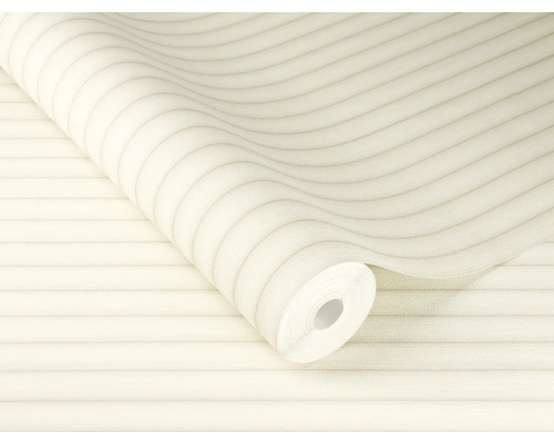 Rouleau de papier peint à rayures