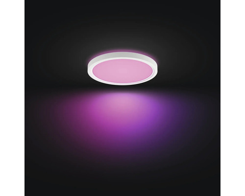 Deckenleuchte mit Beleuchtung