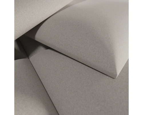 Gros plan de panneaux acoustiques pour montage mural