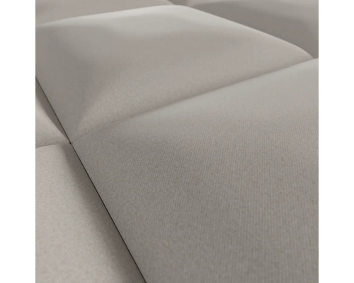 Gros plan d''un rembourrage matelassé