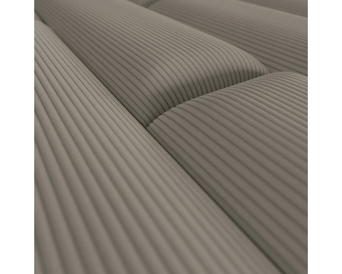 Gros plan d''un tissu d''ameublement texturé