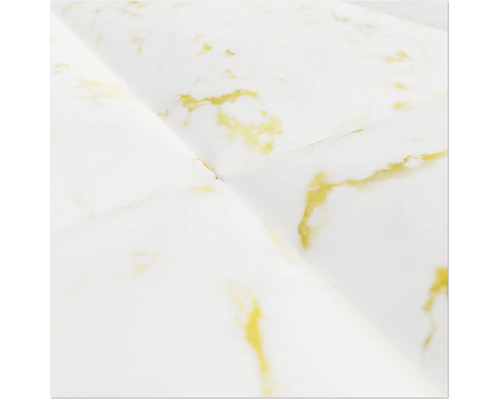 Dekorfolie mit Marmor-Optik