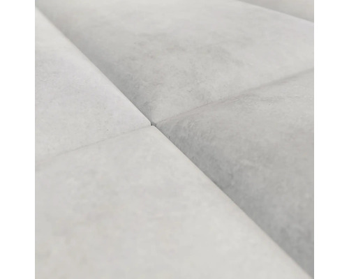 Nahaufnahme von Keramikfliesen mit matter Oberfläche