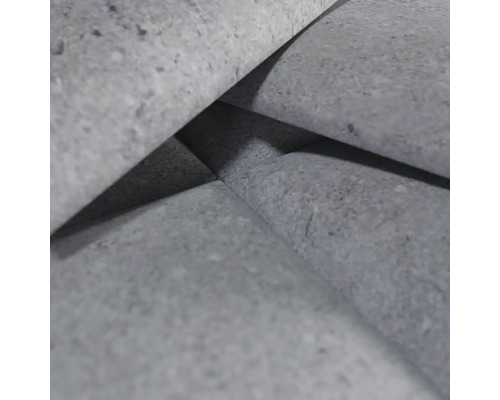 Gros plan de papiers peints structurés