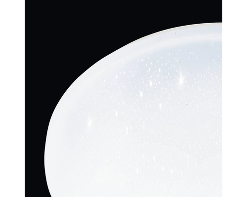 Plafonnier avec effet de ciel étoilé