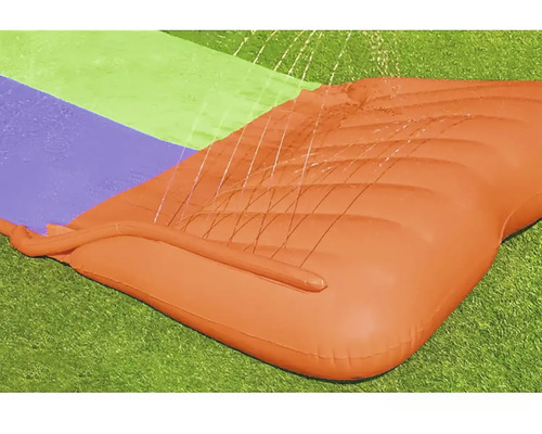 Piste d''arrosage pour le jardin