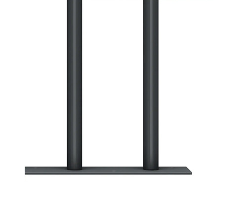 Metall Torpfosten für Zaunbau