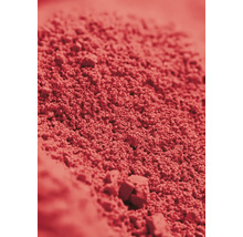 Nahaufnahme von Farbpigmentpulver