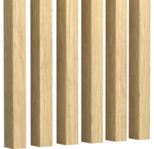 Panneaux de bois pour la décoration murale