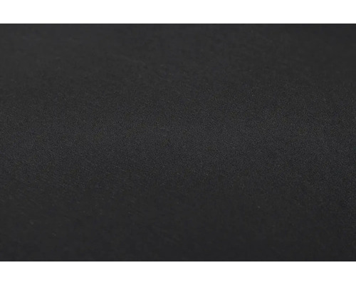 Gros plan d''un tissu noir.