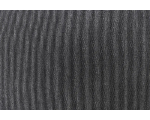 Nahaufnahme eines gerippten Teppichbodens