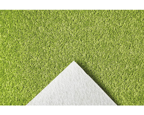 Tapis avec envers textile