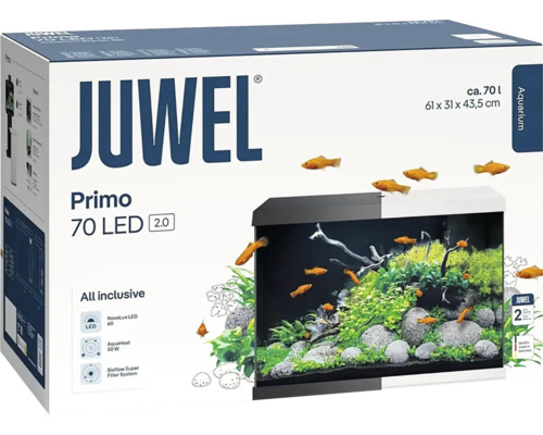 Juwel Primo 70 LED Aquarium kit complet dans l''emballage