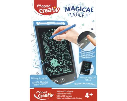 Maped Creativ Magic Tablet Verpackung mit Stift