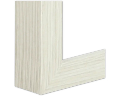 Profilé d''angle en bois