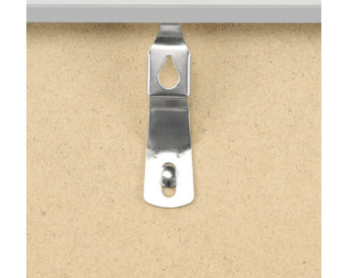 Aufhänger eines Bilderrahmens