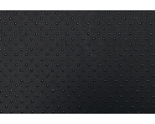 Vue détaillée d''un tapis antidérapant avec picots