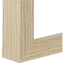Bilderrahmen MDF Waves eiche 40x50 cm