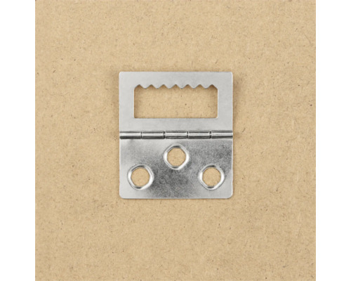 Crochet pour cadre photo pour montage mural