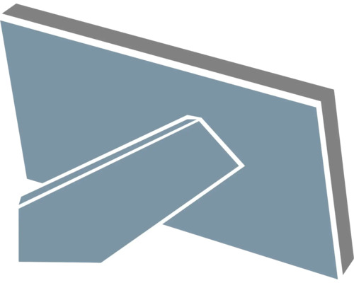 Symbole pour une image avec support