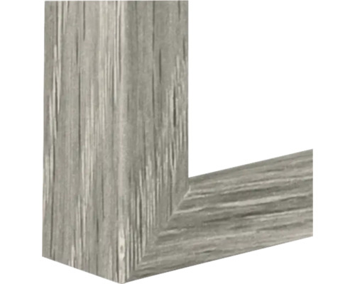 Profilé d''angle avec veinure de bois