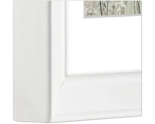 Vue détaillée d''un cadre photo