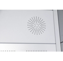 Innenwand Classico 3930 lichtgrau
