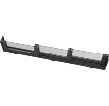 Gartenhaus Palmako Ines 13,7 m² Schiebetür Sicherheitsglas inkl. Fußboden 524 x 379 cm braun