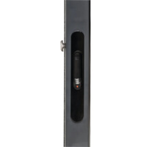 Gartenhaus Palmako Ines 13,7 m² Schiebetür Sicherheitsglas inkl. Fußboden 524 x 379 cm braun