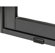 Gartenhaus Palmako Ines 13,7 m² Schiebetür Sicherheitsglas inkl. Fußboden 524 x 379 cm tauchgrundiert