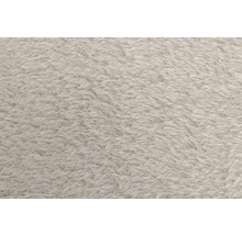 Vue détaillée d''un tapis à poils longs