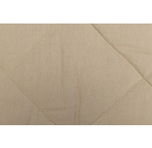 Tissu matelassé avec motif losanges
