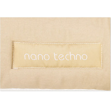 Étiquette Nano Techno sur tissu